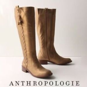 Anthropologie Miss Albright boots